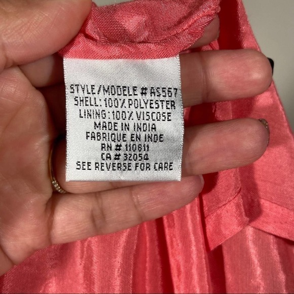 Anthropologie YOANA BARASCHI Coquelicot Skirt - Picture 5 of 7